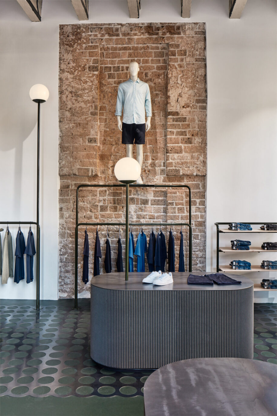 Archisearch COEF-shop in Utrecht, Netherlands | Carbon Studio & KUUB