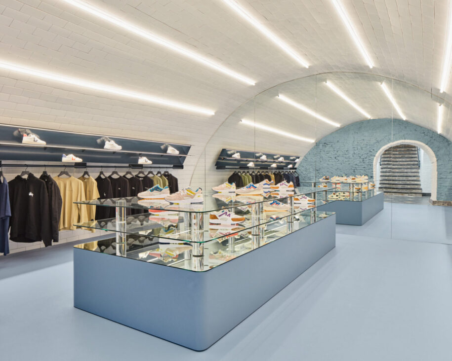 Archisearch COEF-shop in Utrecht, Netherlands | Carbon Studio & KUUB