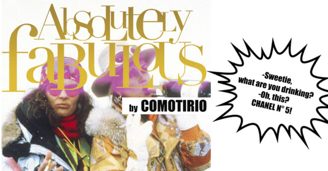 Archisearch - ABSOLUTELY FABULOUS - εικαστική εγκατάσταση | by COMOTIRIO