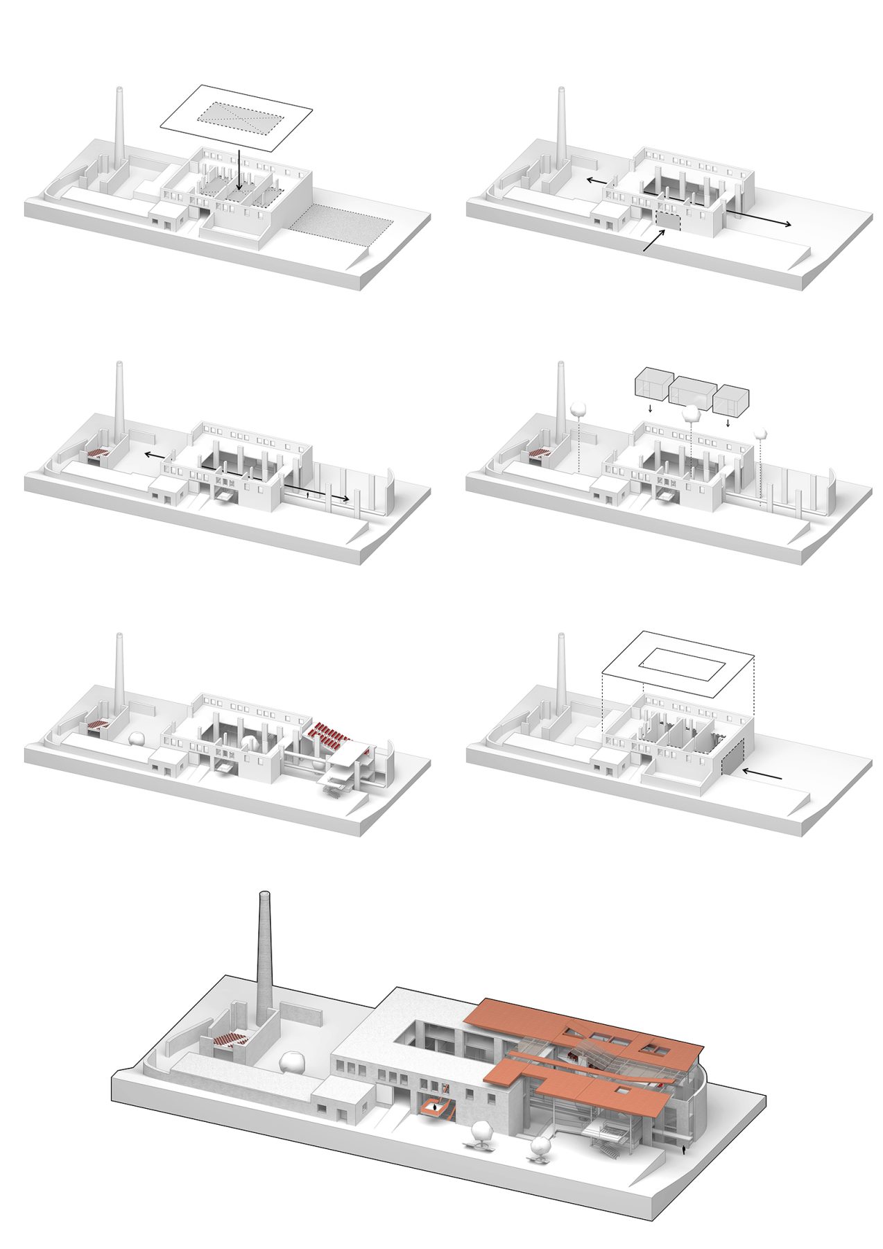 Archisearch (Re)Design for the People: 3 διπλωματικές εργασίες για την μνήμη, την πόλη, το τοπίο