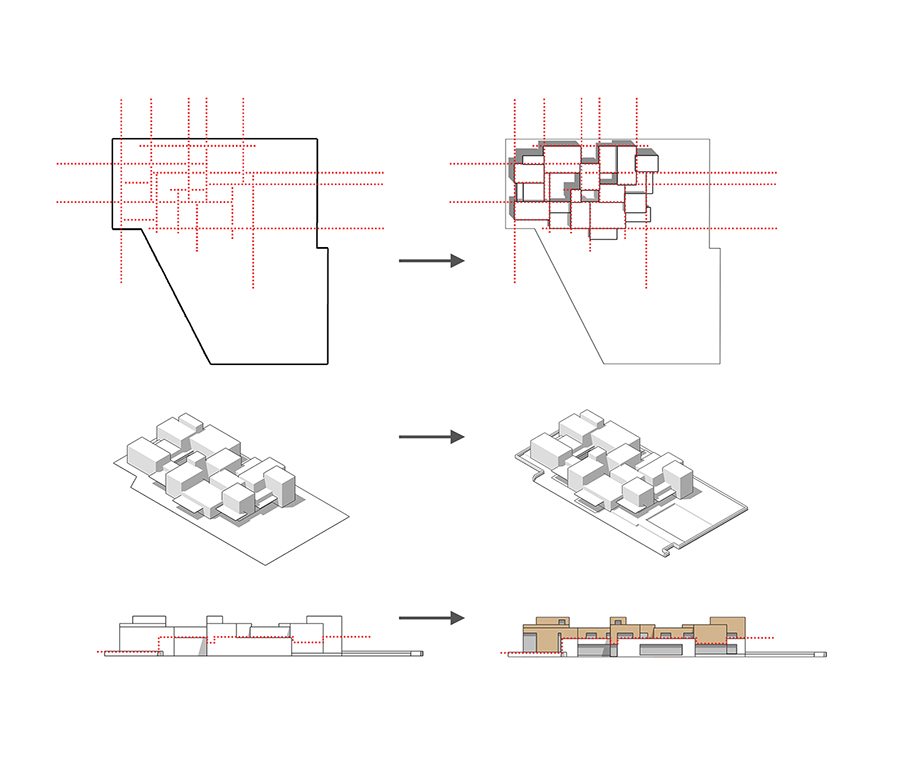 Archisearch Designing a Lyceum building in Evosmos, Thessaloniki