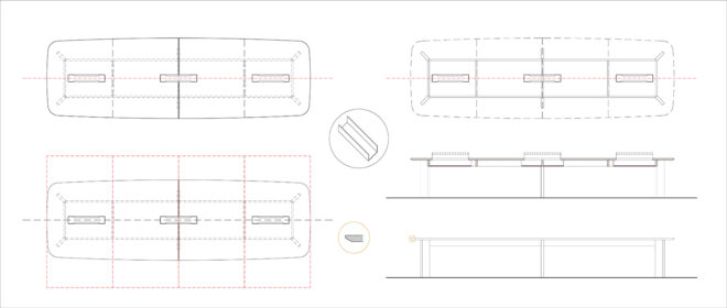 Archisearch The Orfium Project: renovation of offices guided by an open plan design | ελSTUDIO