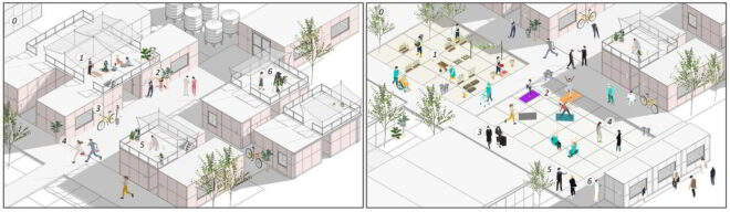 Archisearch - Shaping Emergency | Pandemic Architecture Top50