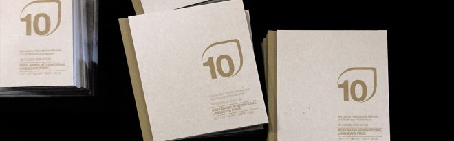 Archisearch - Attending the 10th International Landscape Biennial