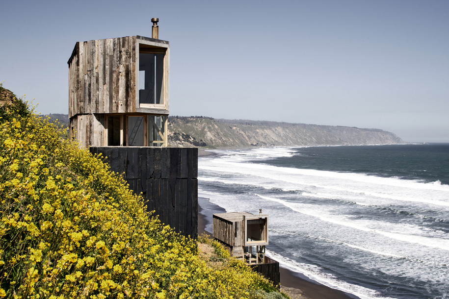 Archisearch La Loica and La Tagua summer houses | by Croxatto & Opazo Arquitectos