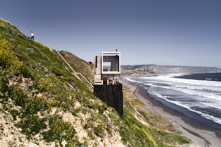 Archisearch La Loica and La Tagua summer houses | by Croxatto & Opazo Arquitectos