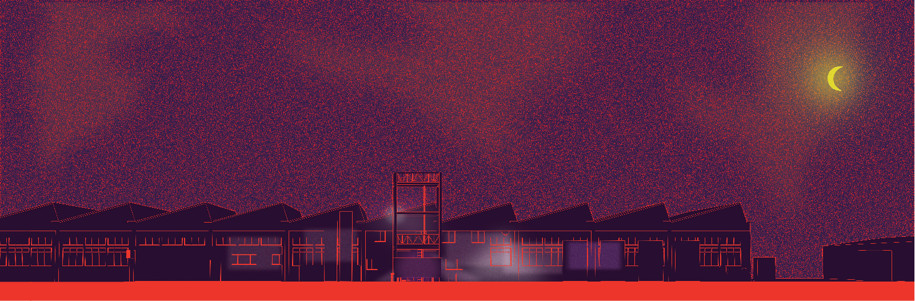 Archisearch CROWD CONDITIONS. wolves and white whales in a swarm | Diploma thesis by Eva Papadouraki, Tzoanna Poupaki & Theodora Sianou