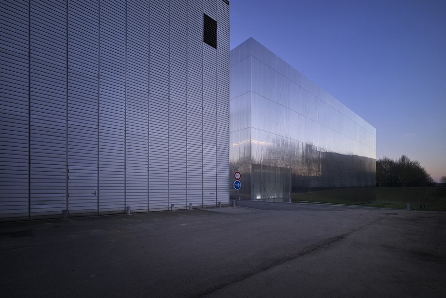 Antonini + Darmon Architectes, Rmdm Architects, CTLES, Paris, Library, Archive, extension, 2017