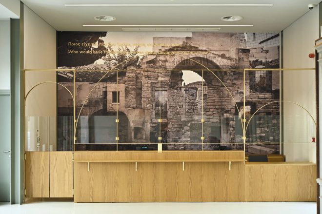 Archisearch - CTRLZAK at the Museum of Modern Greek Culture (MNEP), Athens