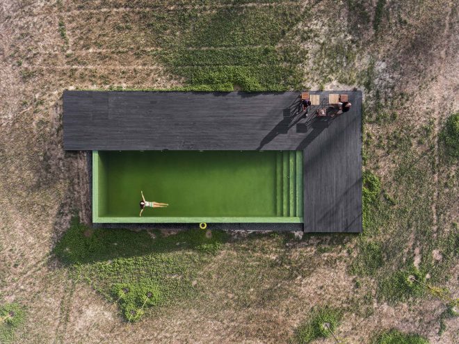 Archisearch - Bent yet Acute: Cabo de Vila in Portugal / Spaceworkers