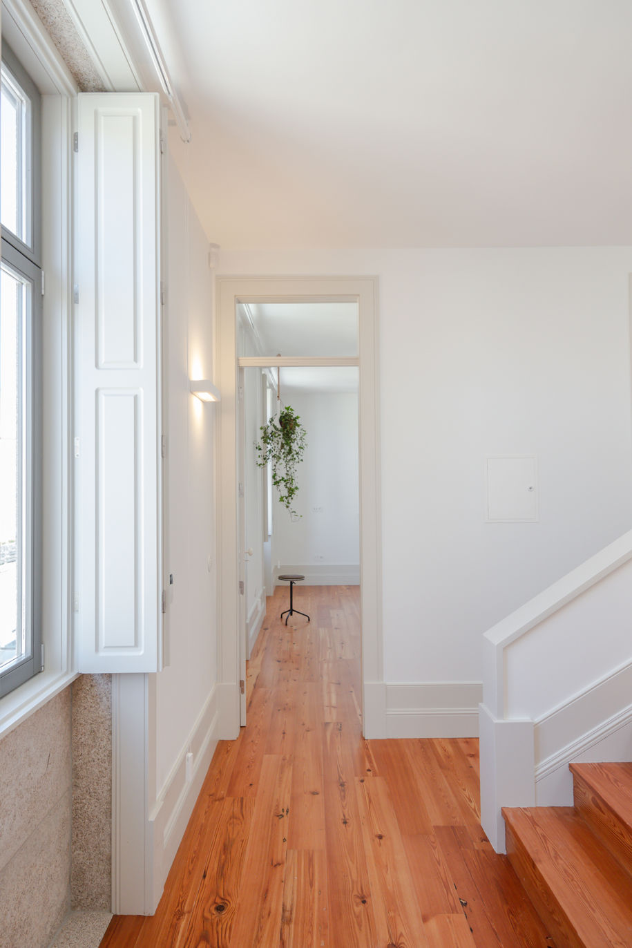 Campo Lindo House, Pedro Vasco Ferreira Architecture Studio, Largo do Campo Lindo, Porto, Portugal, 2019