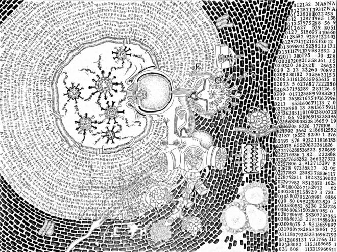 Archisearch - CANNIBALISM CITY | Pandemic Architecture HONOURABLE MENTIONS