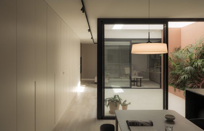 Archisearch - Canongeta Housing Renovation Project in Valencia by Chiralt Arquitectos