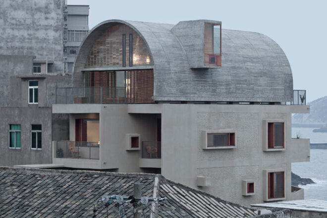 Archisearch - Renovation of the Captain’s House in Beijiao Village, China | Vector Architects