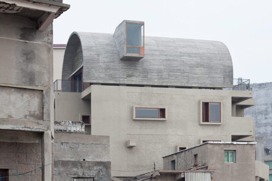 Archisearch Renovation of the Captain’s House in Beijiao Village, China | Vector Architects