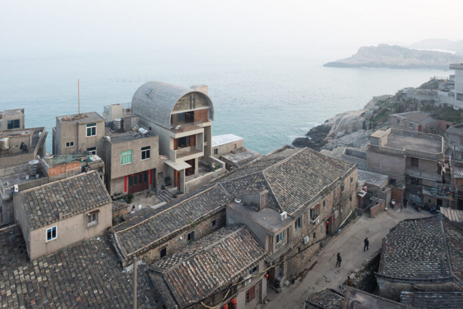 Archisearch Renovation of the Captain’s House in Beijiao Village, China | Vector Architects