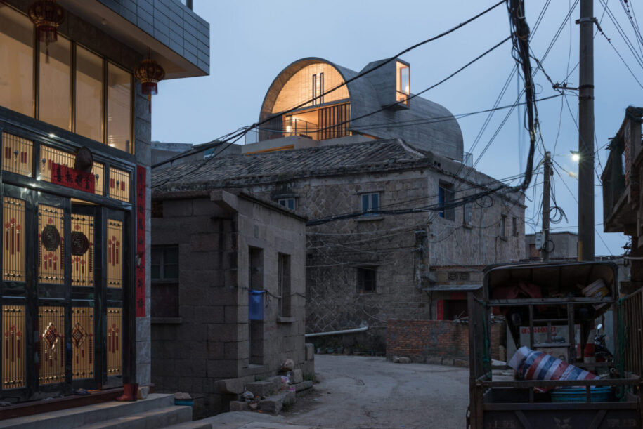 Archisearch Renovation of the Captain’s House in Beijiao Village, China | Vector Architects