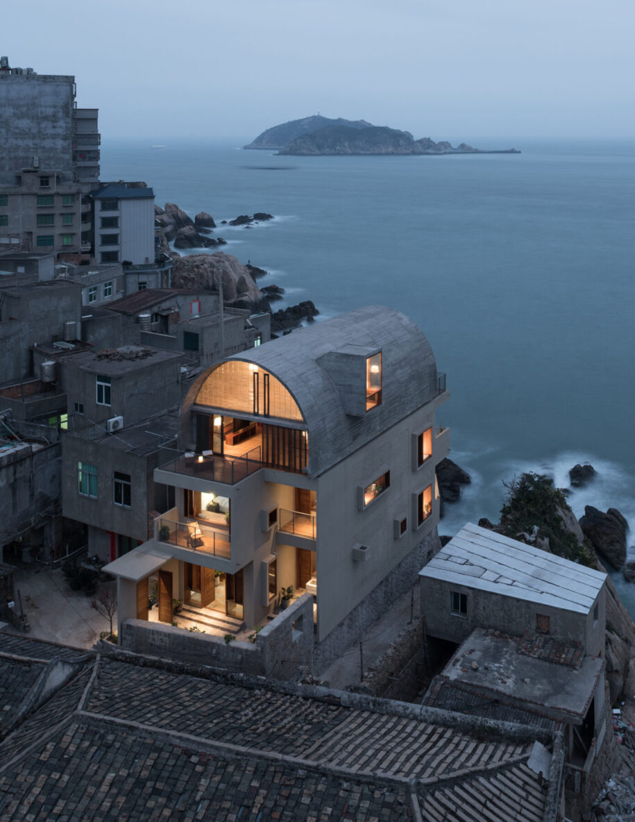 Archisearch Renovation of the Captain’s House in Beijiao Village, China | Vector Architects