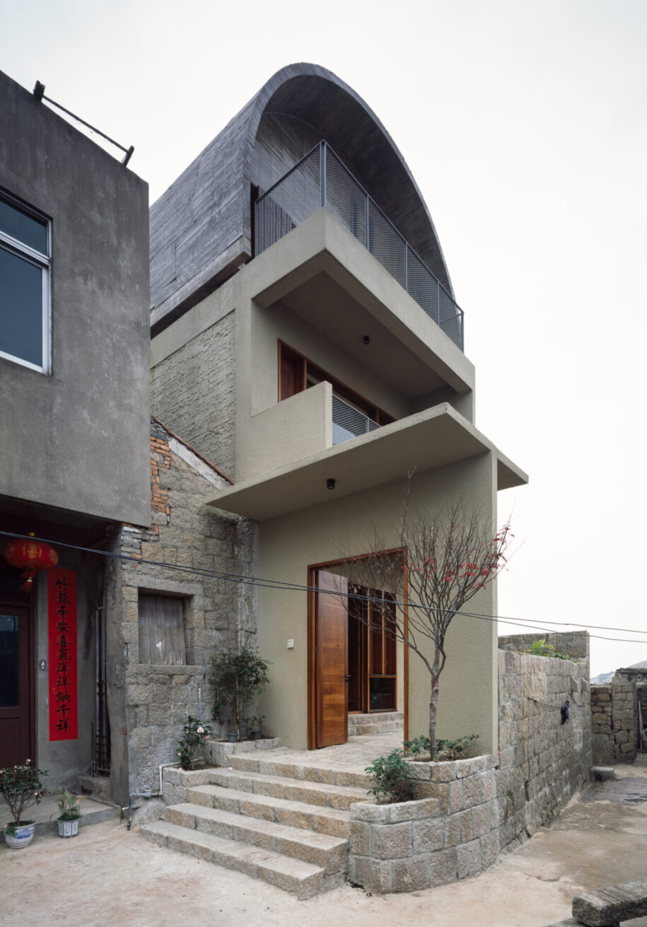 Archisearch Renovation of the Captain’s House in Beijiao Village, China | Vector Architects