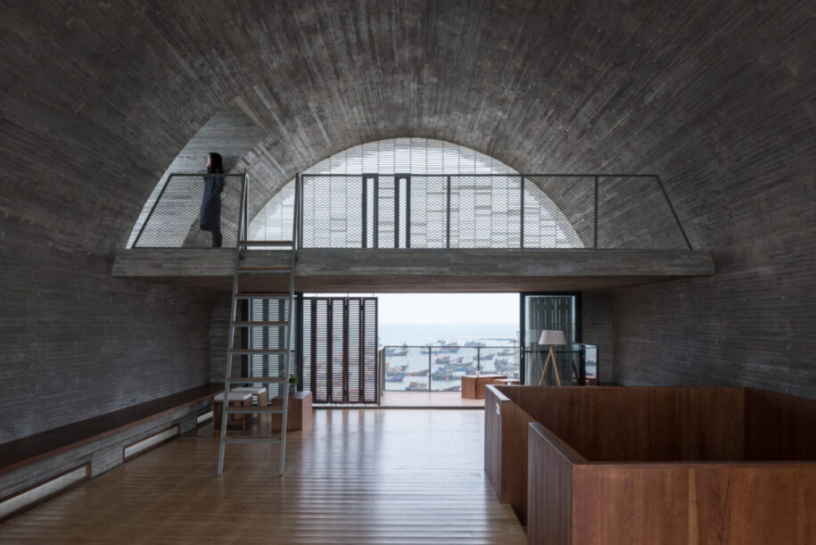 Archisearch Renovation of the Captain’s House in Beijiao Village, China | Vector Architects