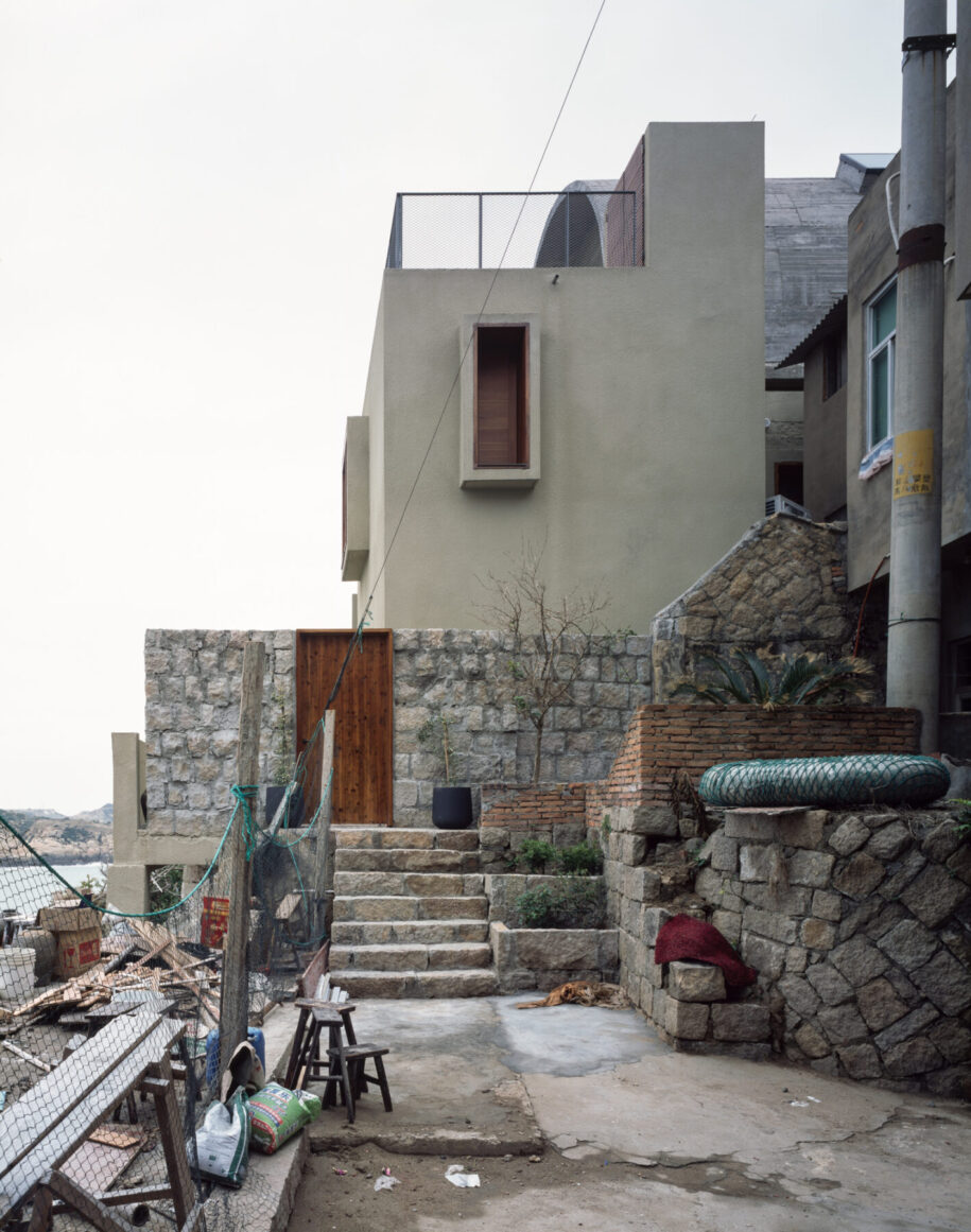 Archisearch Renovation of the Captain’s House in Beijiao Village, China | Vector Architects