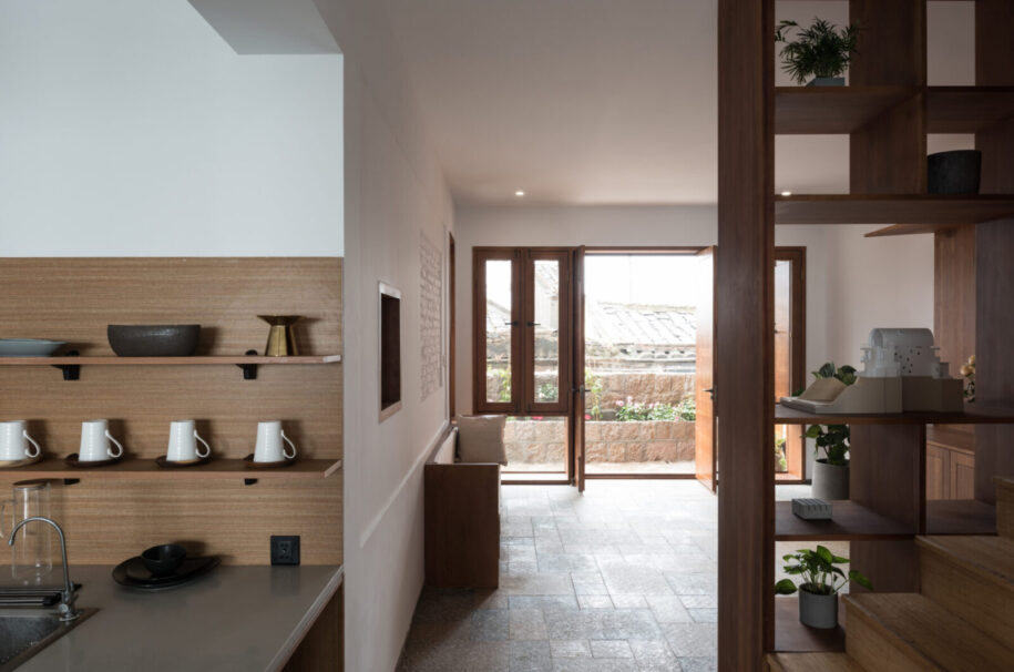 Archisearch Renovation of the Captain’s House in Beijiao Village, China | Vector Architects