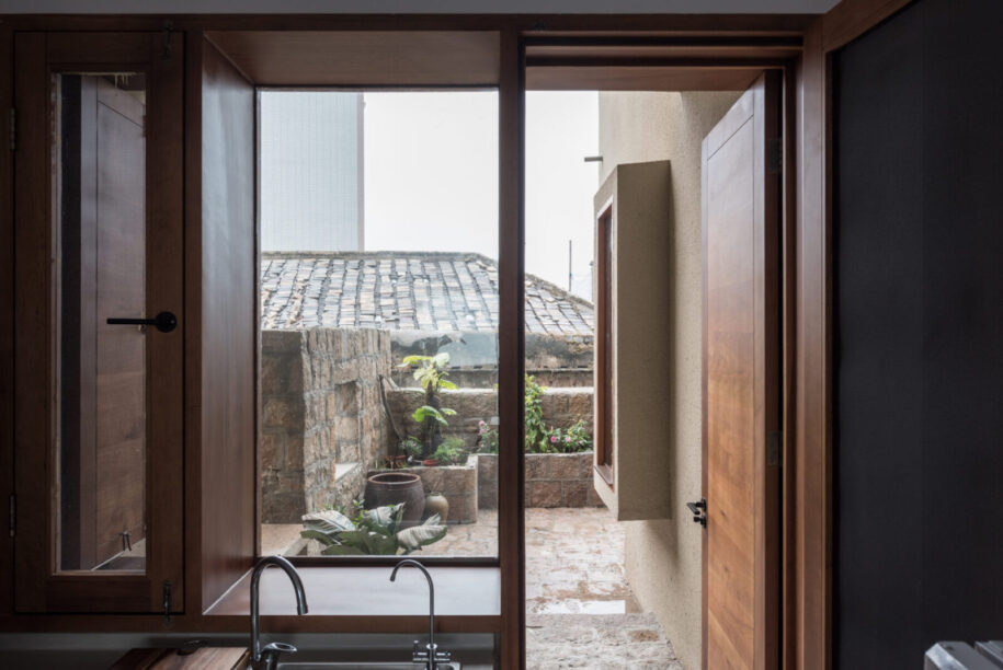 Archisearch Renovation of the Captain’s House in Beijiao Village, China | Vector Architects