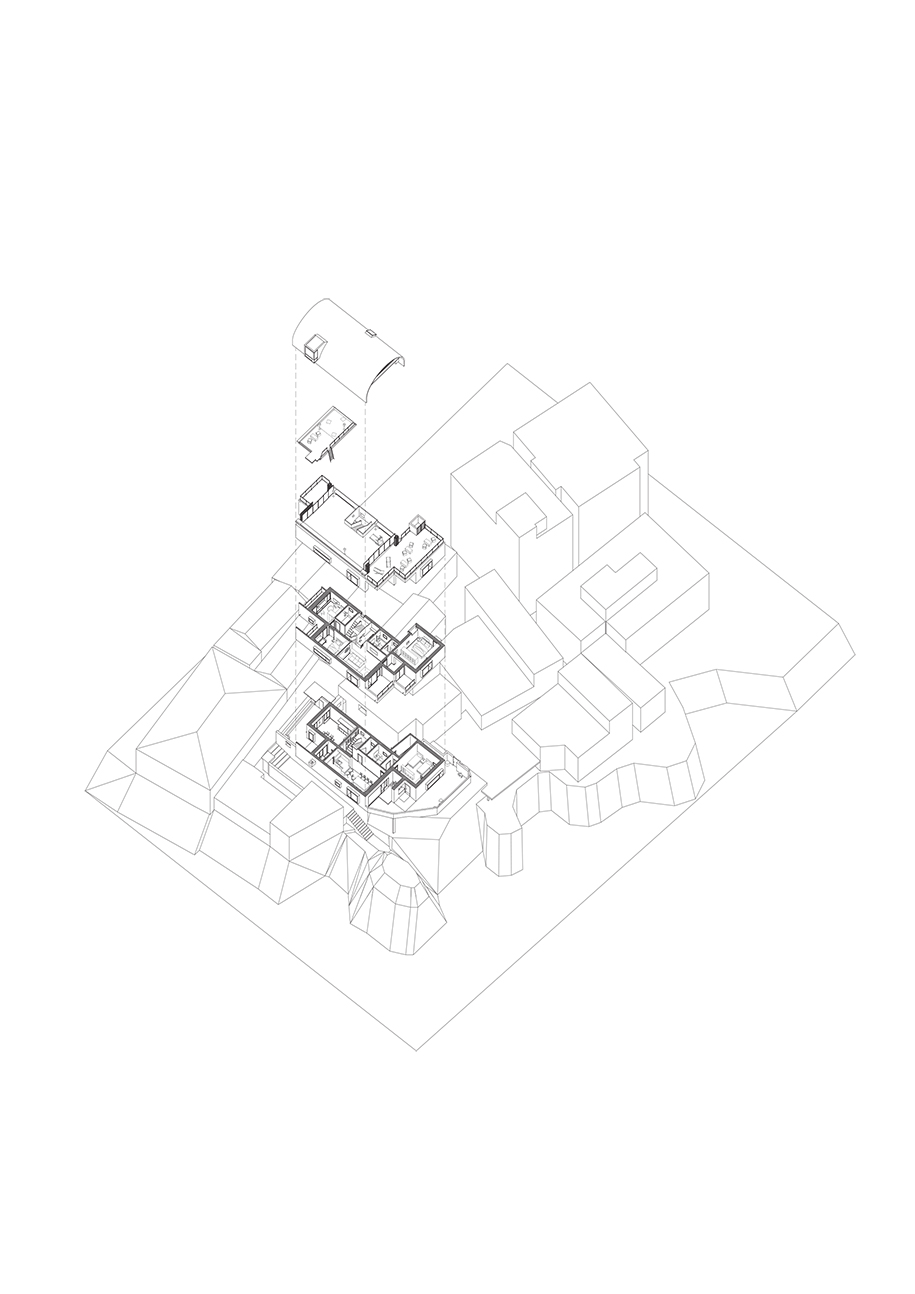 Archisearch Renovation of the Captain’s House in Beijiao Village, China | Vector Architects