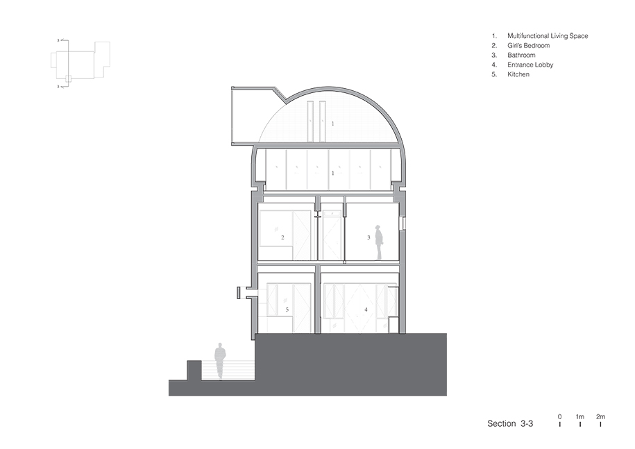 Archisearch Renovation of the Captain’s House in Beijiao Village, China | Vector Architects