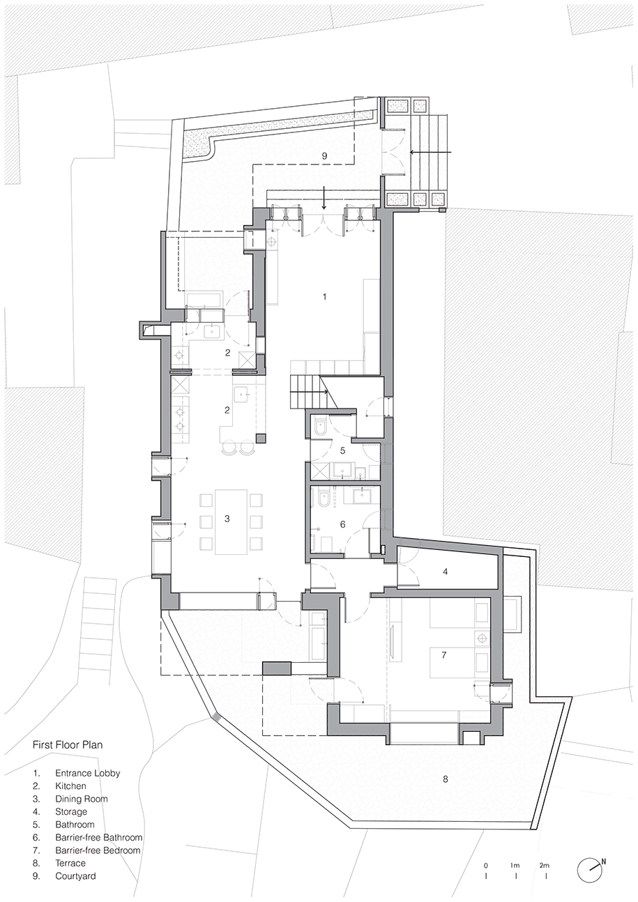 Archisearch Renovation of the Captain’s House in Beijiao Village, China | Vector Architects