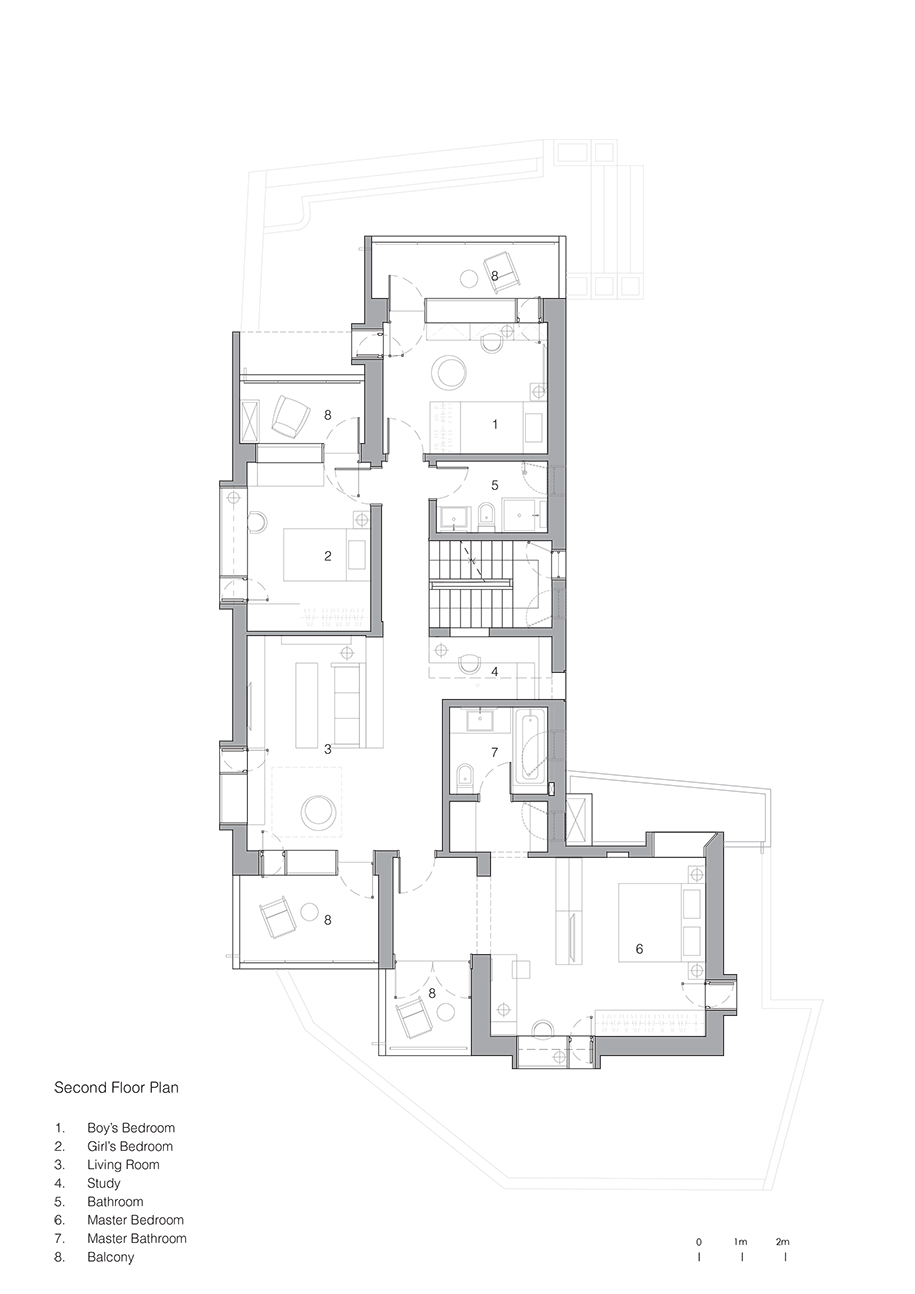 Archisearch Renovation of the Captain’s House in Beijiao Village, China | Vector Architects