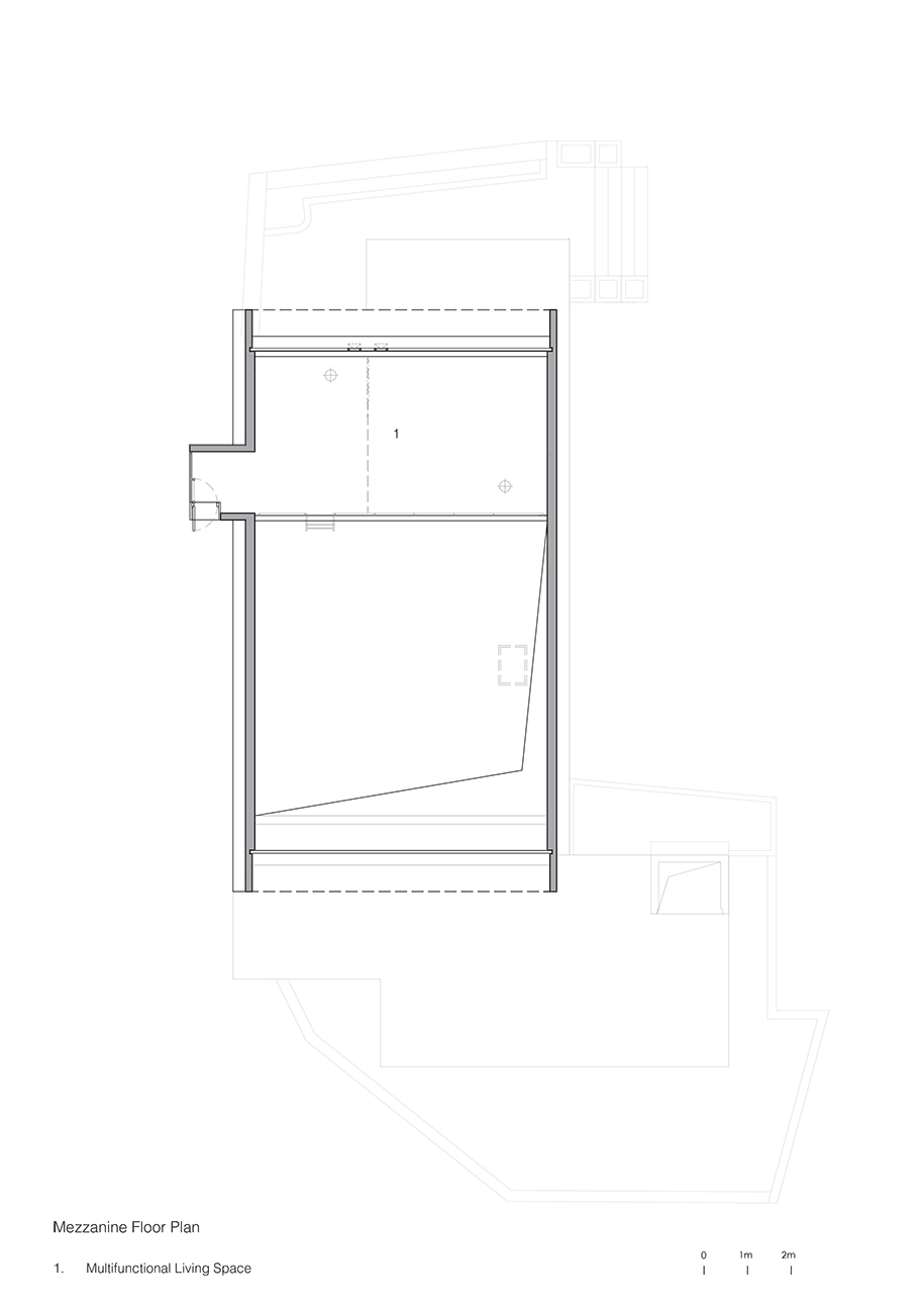 Archisearch Renovation of the Captain’s House in Beijiao Village, China | Vector Architects