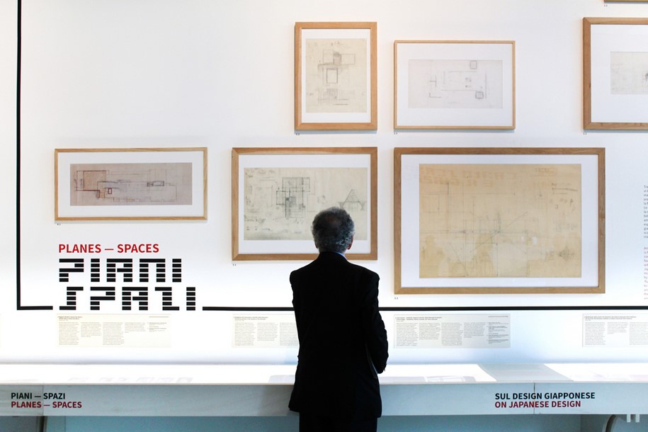 Carlo Scarpa, architect, Japan, modernism, art, archives, maxxi, rome, Giappone, architecture, east, asia