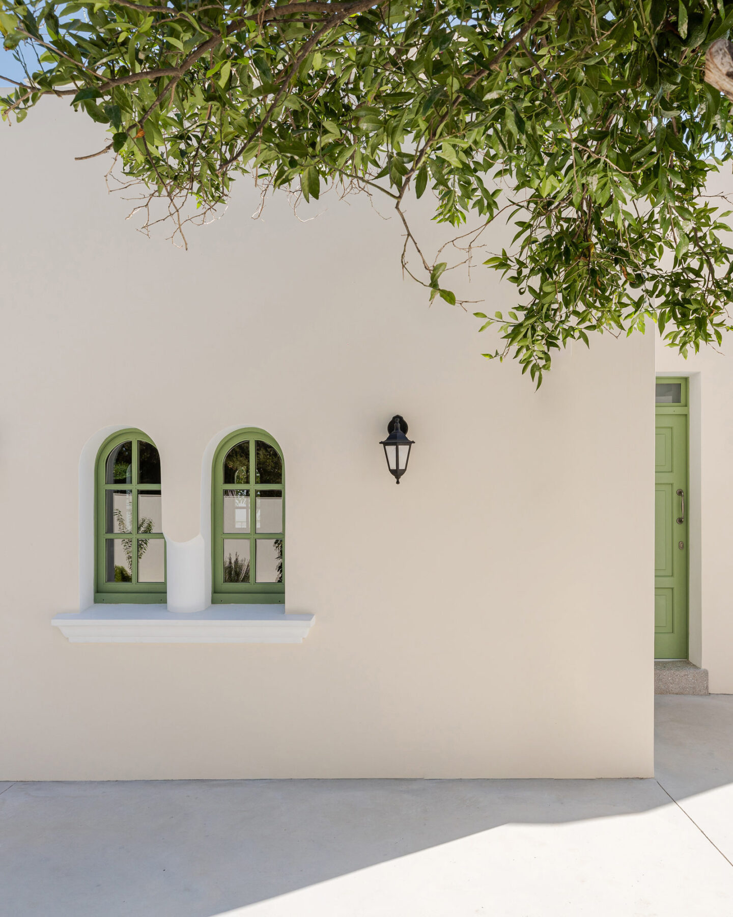 Archisearch Restoration of a historic residence on Kos Island, Greece | by Maria Nikoli & Christina Politou