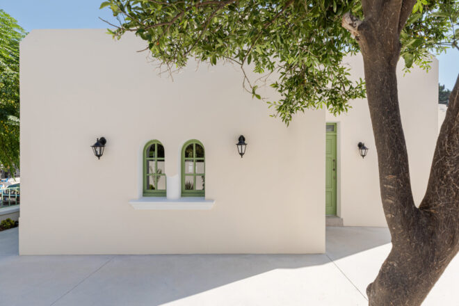 Archisearch - Restoration of a historic residence on Kos Island, Greece | by Maria Nikoli & Christina Politou
