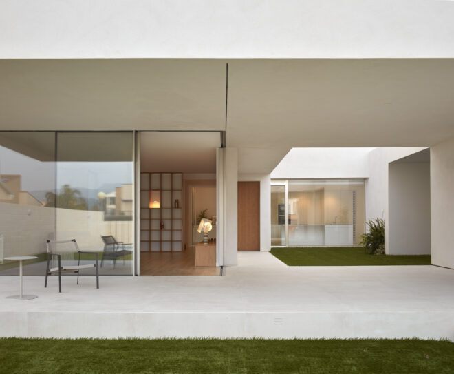 Archisearch - Casa AVM in Valencia, Spain | Horma – estudio de arquitectura