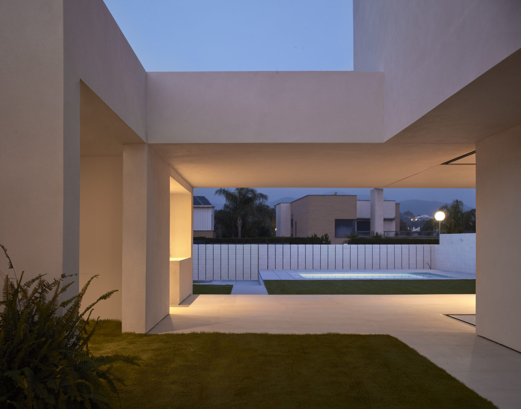 Archisearch Casa AVM in Valencia, Spain | Horma – estudio de arquitectura