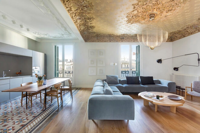 Archisearch - Casa Burés, Barcelona, Spain | Estudio VILABLANCH + TDB Arquitectura