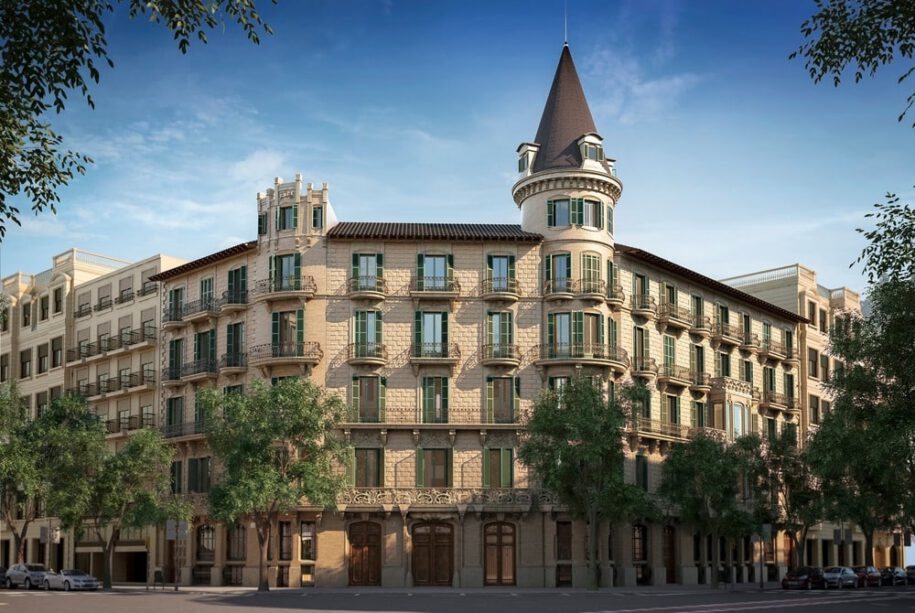 Archisearch Casa Burés, Barcelona, Spain | Estudio VILABLANCH + TDB Arquitectura