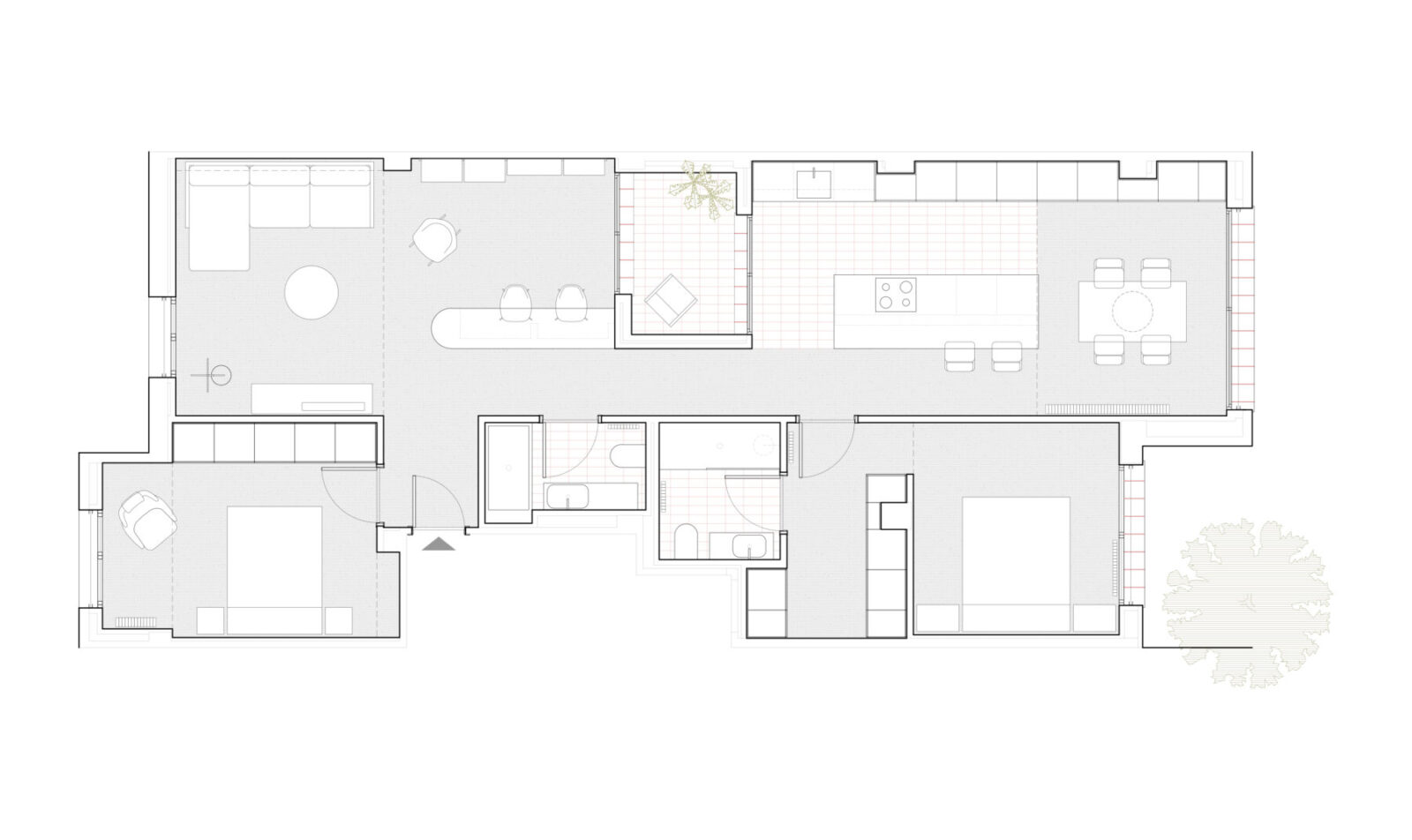Archisearch Casa Cue 29 -Return to live from the outside | by DG ESTUDIO