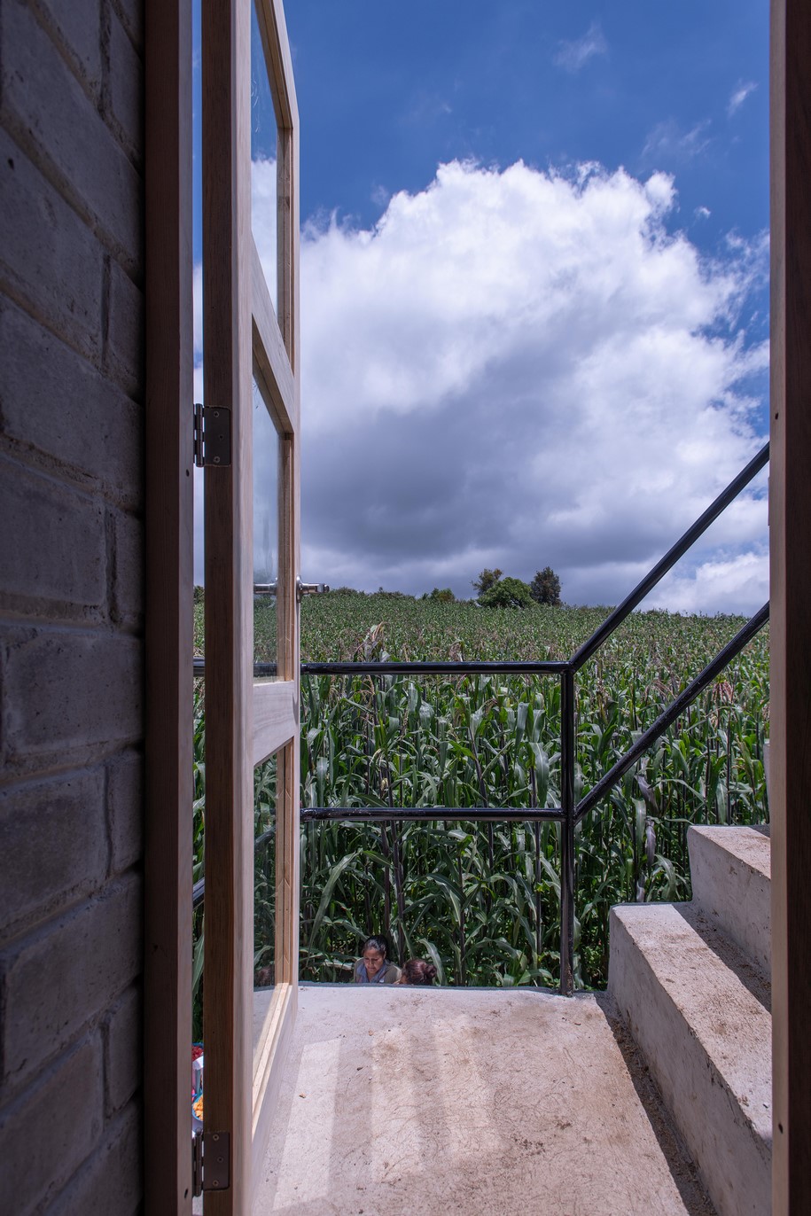 Casa Karina, 2018, Mexico, family house, Francisco Pardo