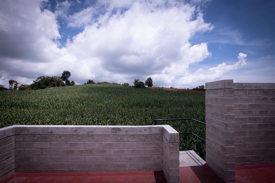 Casa Karina, 2018, Mexico, family house, Francisco Pardo