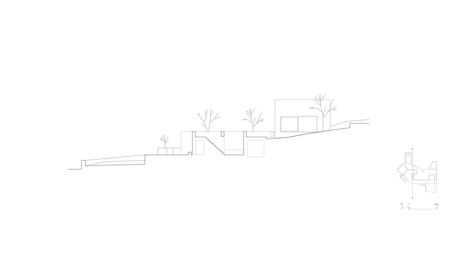 Archisearch Pedro Domingos Arquitectos designed Casa Luum, a minimal holiday house in Portugal