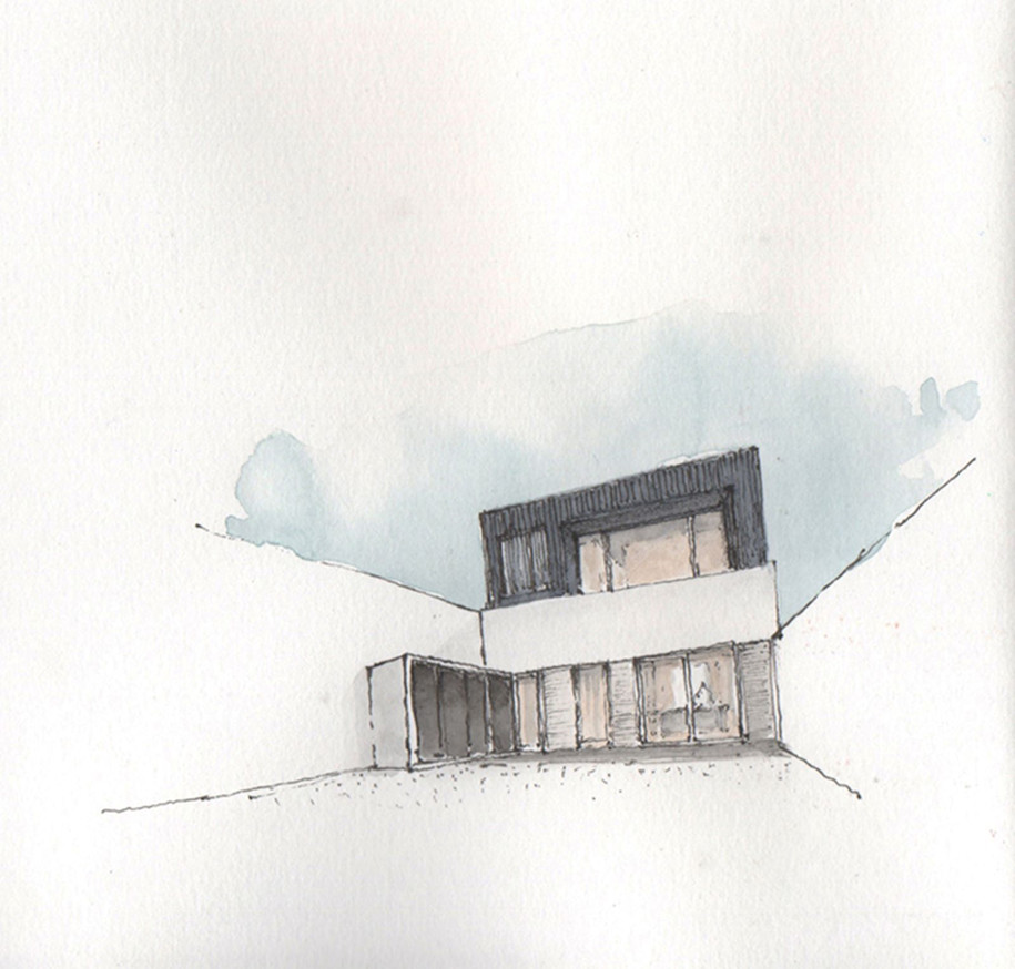 Archisearch Casa Nido | PKa Studio