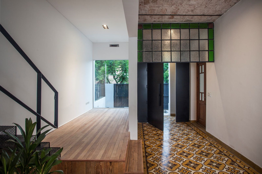 Archisearch Casa Nido | PKa Studio