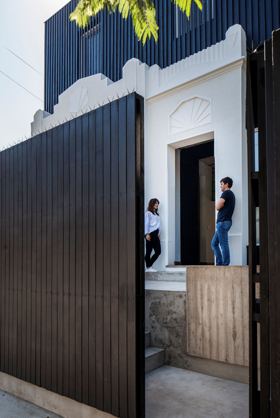 Casa Nido, PKa Studio, Art Deco, Buenos Aires, Argentina, 2018