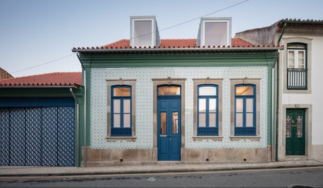 Archisearch - House in Ovar | Nelson Resende