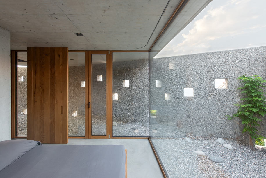 Archisearch Casa Romeo in San Nazzaro Switzerland | by Wespi de Meuron Romeo architects