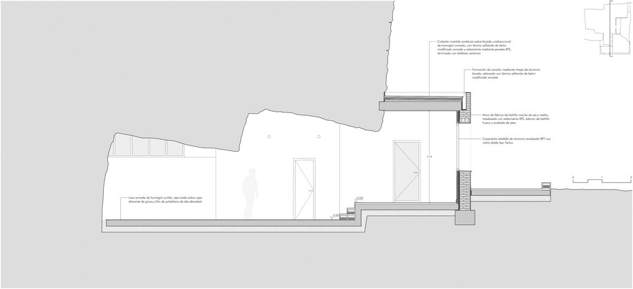 Archisearch A Rough Cave House in Spain / UMMOestudio