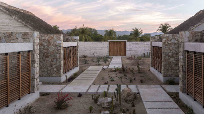 Archisearch - Tate House in Puerto Escondido, Oaxaca, Mexico | by MATERIA & Gustavo Carmona